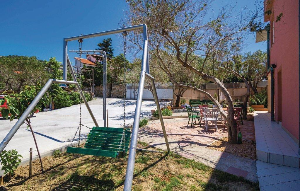 Apartment Olive House Rab Barbat na Rabu Esterno foto