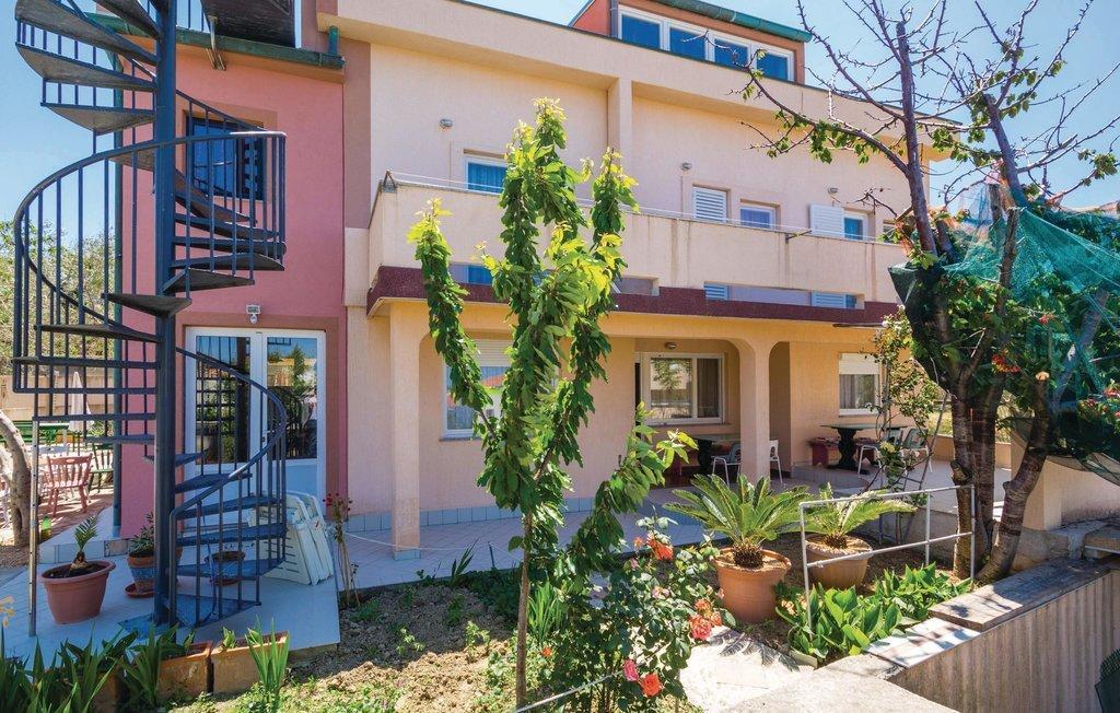 Apartment Olive House Rab Barbat na Rabu Esterno foto
