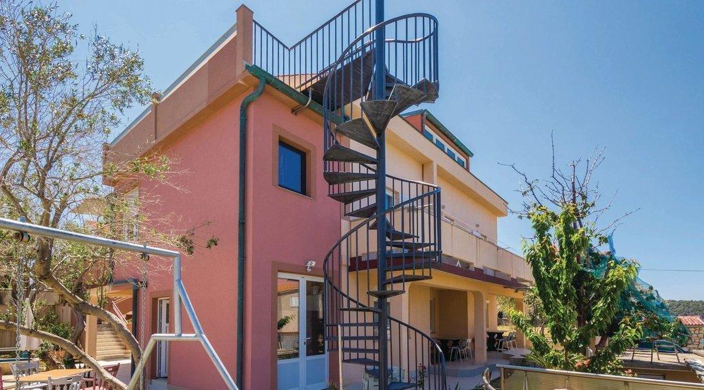 Apartment Olive House Rab Barbat na Rabu Esterno foto
