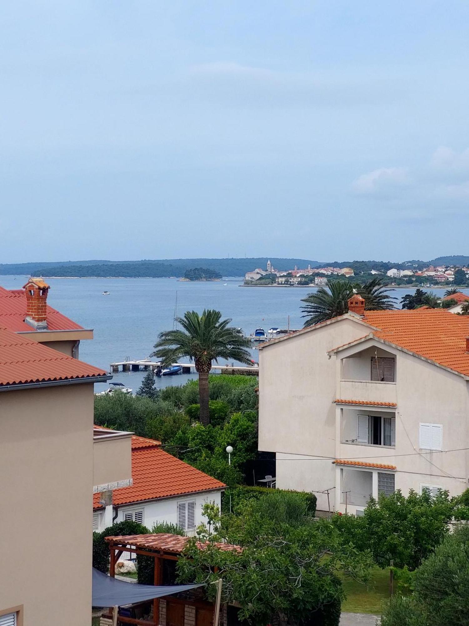 Apartment Olive House Rab Barbat na Rabu Esterno foto