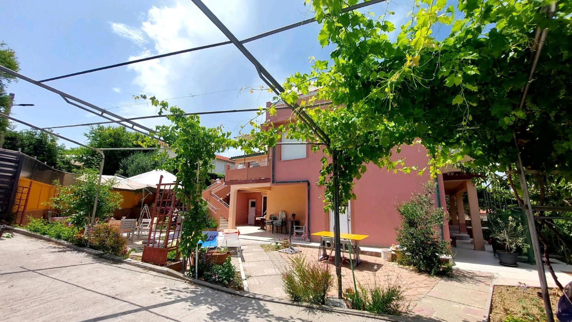 Apartment Olive House Rab Barbat na Rabu Esterno foto