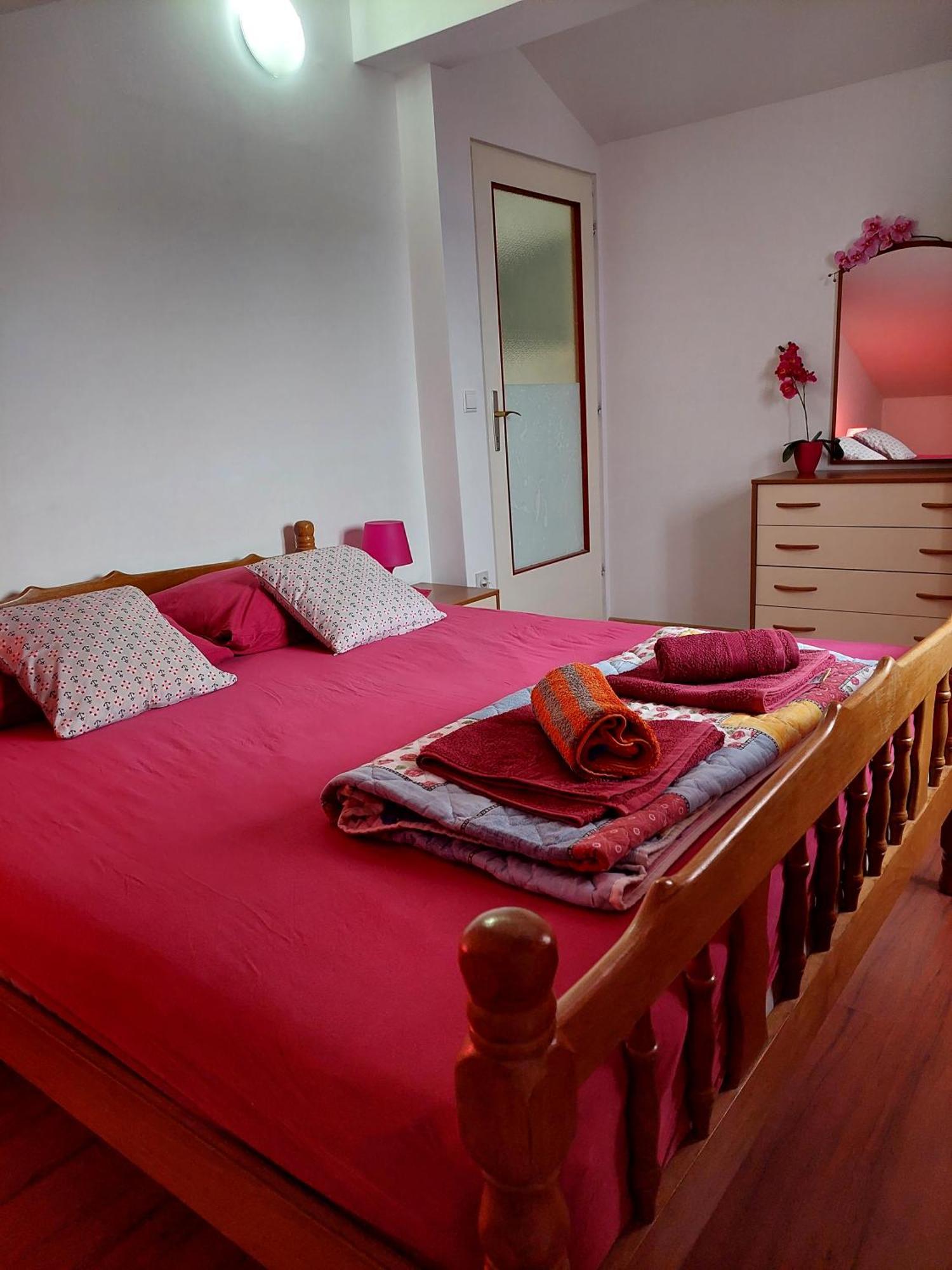 Apartment Olive House Rab Barbat na Rabu Esterno foto