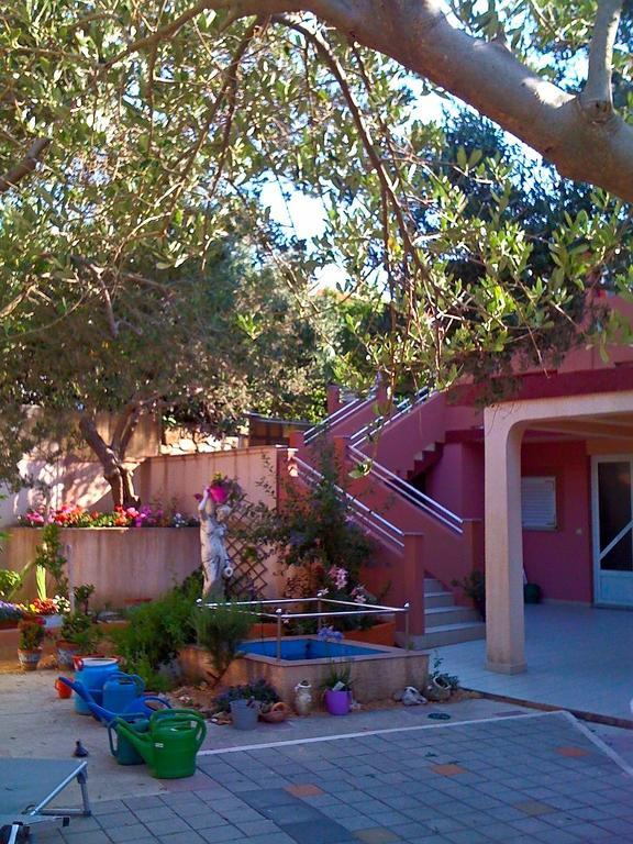 Apartment Olive House Rab Barbat na Rabu Esterno foto